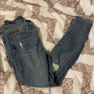 Jeans size 7